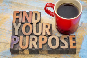FInd your purpose - born to prosper