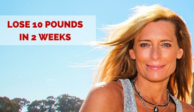 alt= lose 10 pounds in 2 weeks rachel krider