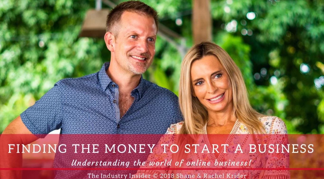 born to prosper - finding the money to start a business
