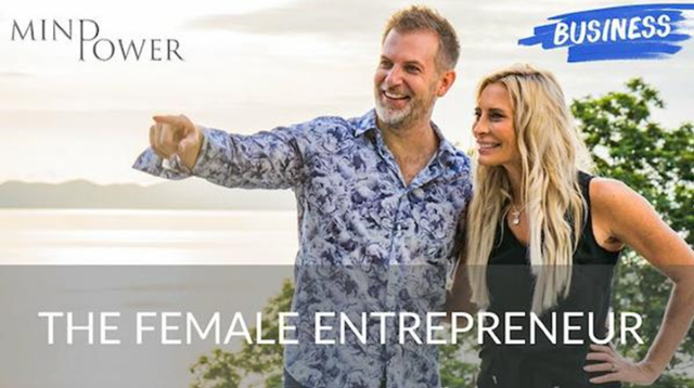 THE FEMALE ENTREPRENEUR